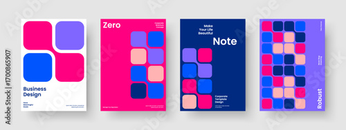 Isolated Brochure Template. Creative Book Cover Design. Abstract Poster Layout. Background. Flyer. Report. Banner. Business Presentation. Magazine. Portfolio. Catalog. Brand Identity. Advertising