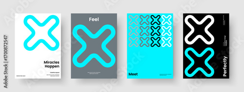 Isolated Brochure Design. Geometric Flyer Layout. Creative Report Template. Business Presentation. Book Cover. Poster. Background. Banner. Notebook. Advertising. Catalog. Journal. Pamphlet