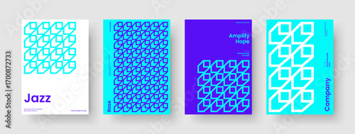 Abstract Flyer Template. Geometric Report Layout. Isolated Poster Design. Background. Brochure. Business Presentation. Book Cover. Banner. Advertising. Portfolio. Newsletter. Handbill. Magazine