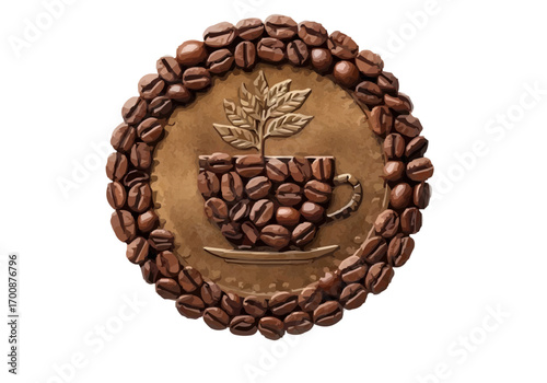 coffee beans