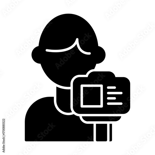 vlogger