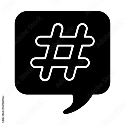 hastag