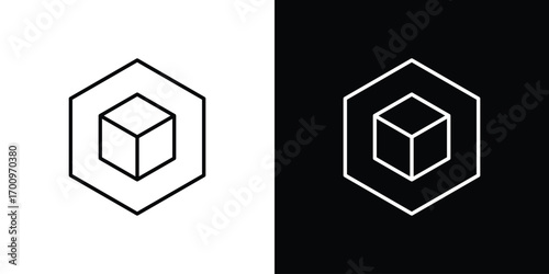 Bim icon logo black vector. suitable for any business website designs
