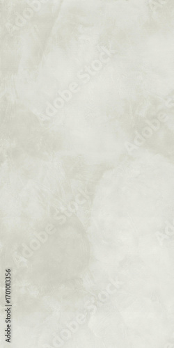 Light Gray Microcement Texture Background for Modern Interior and Architectural Design