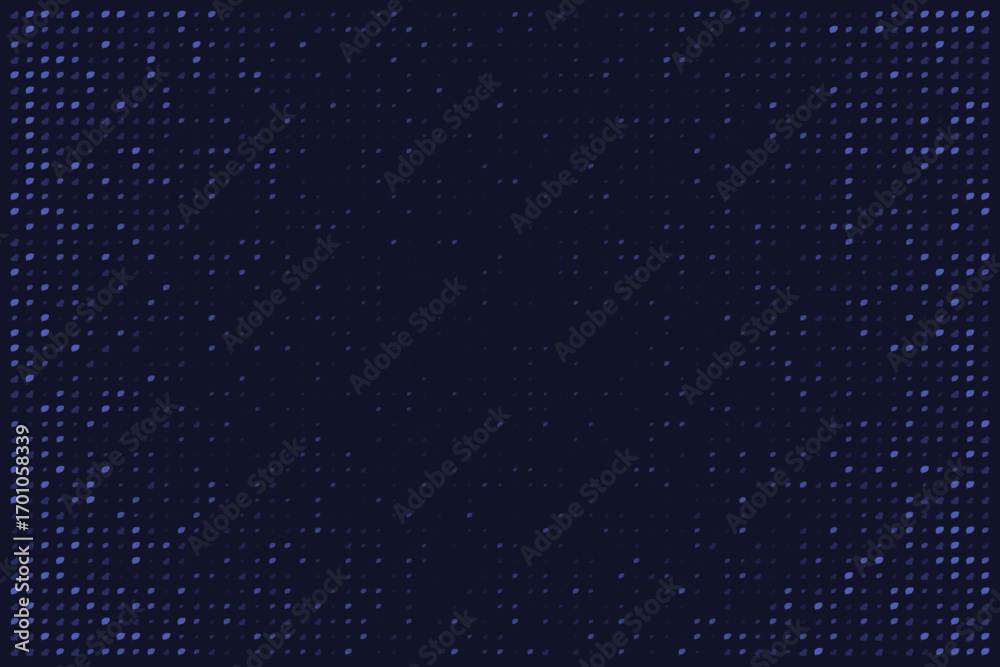 Obraz premium Dark Patterned Background with Icons for Creative Projects and Graphic Design