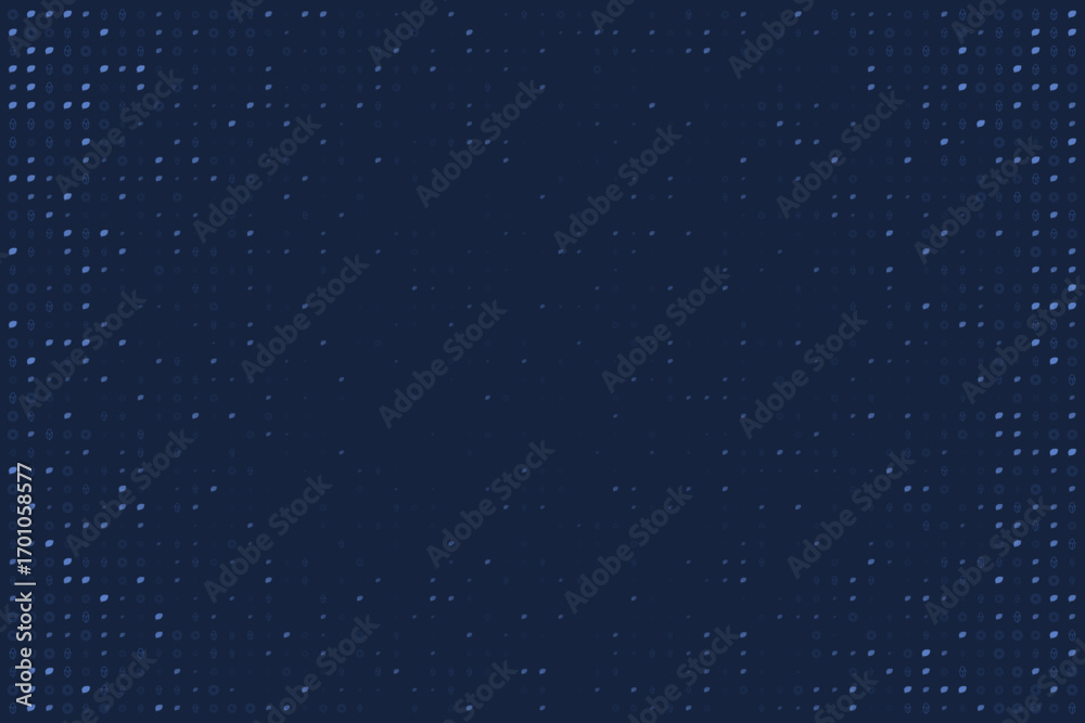 Obraz premium Patterned Background with Icons for Digital Design and Creative Projects