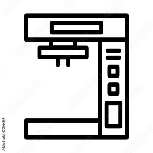 Coffee Machine Icon