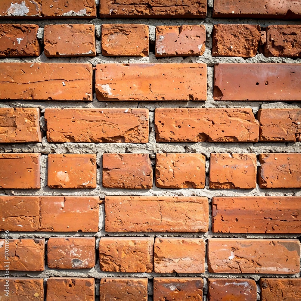 Obraz premium Classic brickwork texture