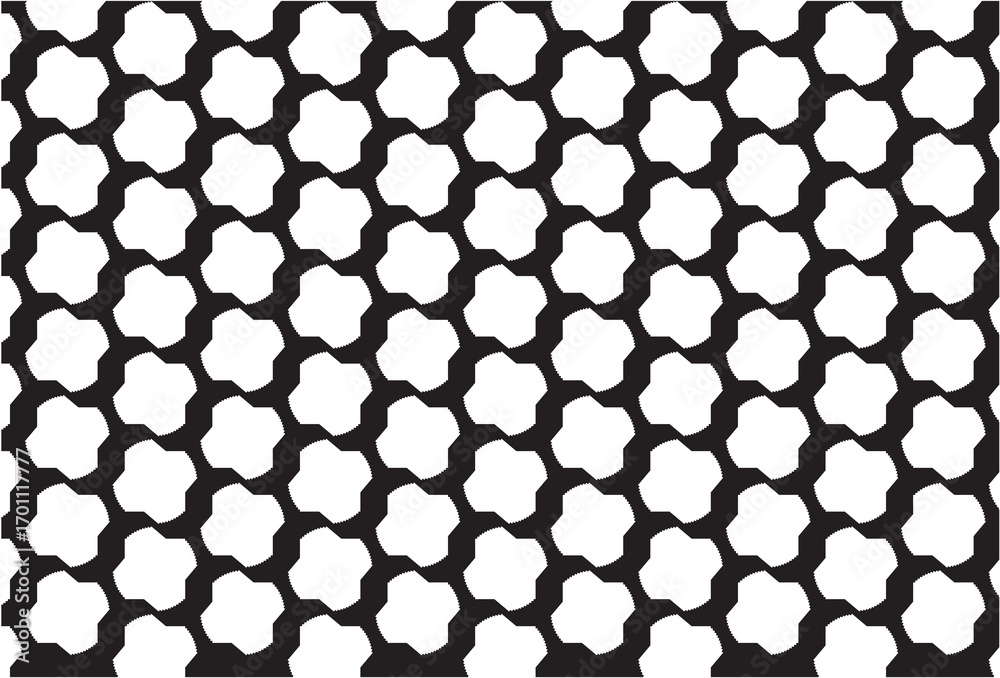 Fototapeta premium chain link fence