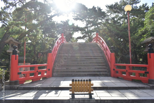 大阪　神社仏閣　住吉大社