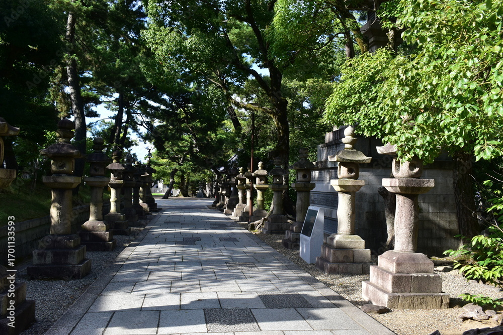 Obraz premium 大阪 神社仏閣 住吉大社