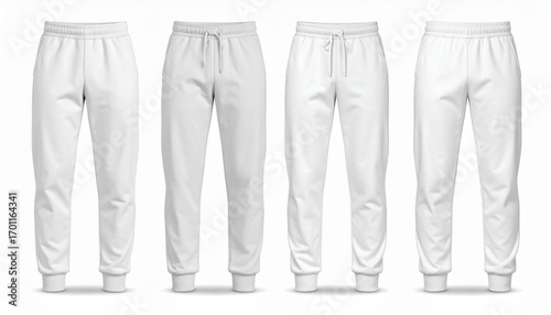 sweatpants mockup image