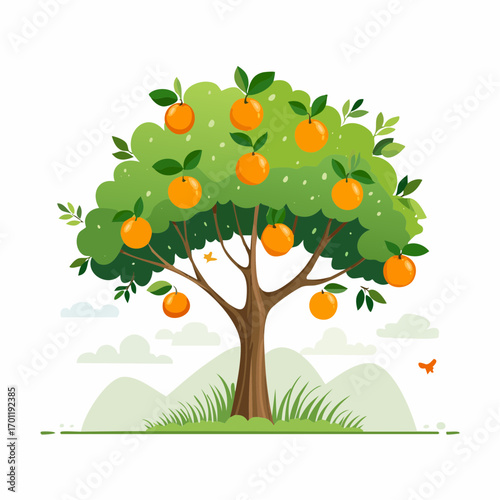 Orangenbaum