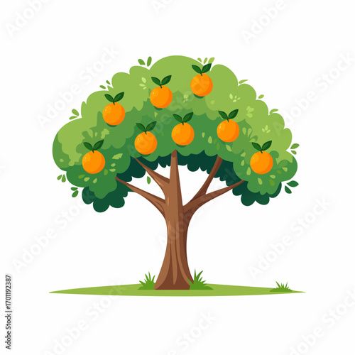 Orangenbaum