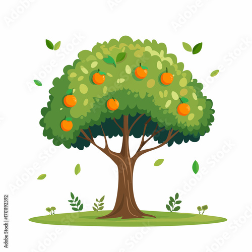 Orangenbaum