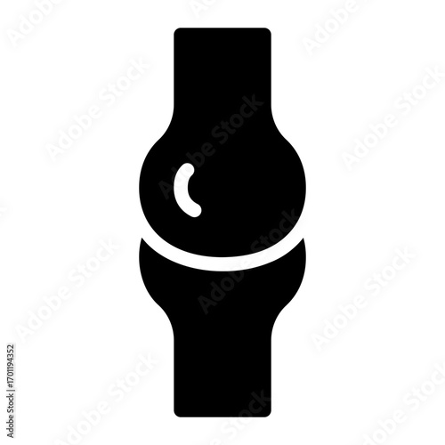 spine glyph icon