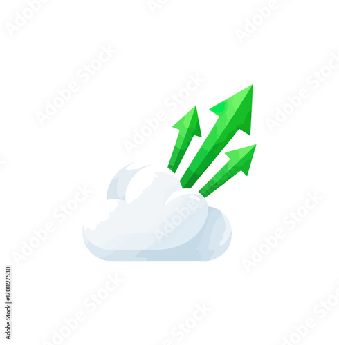 Cloud computing growth