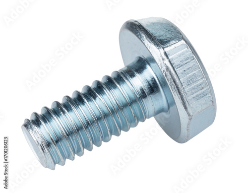 Set of Grounding Bus Bar Screws on Technical Blueprint