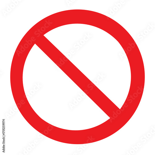 Free Download 3d render of a forbidden sign not allowed - GFXLoad
