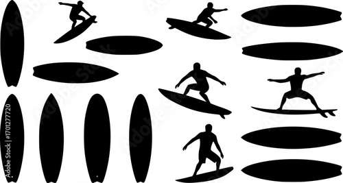 Sail boat logo silhouette vector design, sail boat logo icon silhouette, sailboat sailing ship logo vector illustration, sailboat and sailing ship vector silhouette logo design on white background	