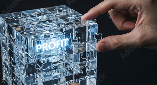 Completing the Puzzle for Profit Growth A Strategic Solution for Success