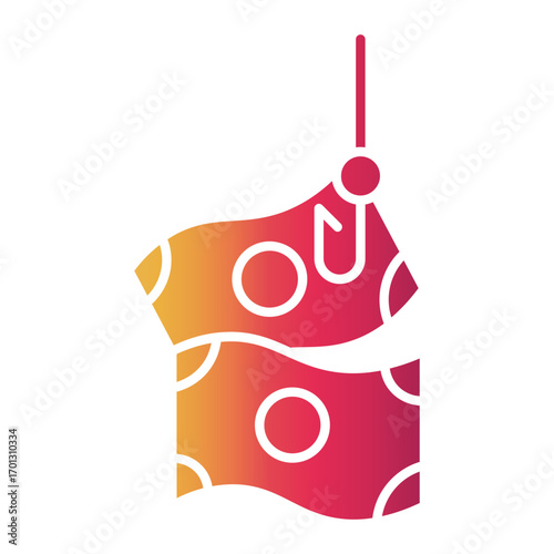 phishing Gradient icon