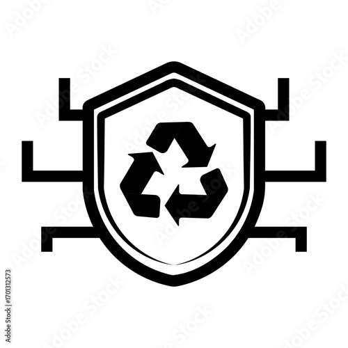 coverage Line Icon