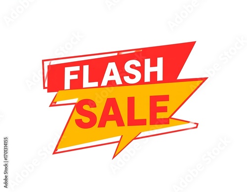 Flash Sale Announcement Design