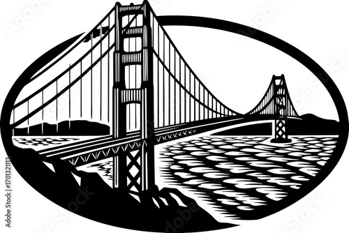 golden gate bridge
