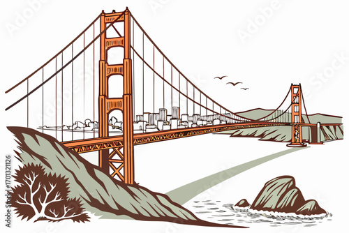 golden gate bridge