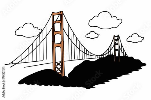 golden gate bridge in san francisco