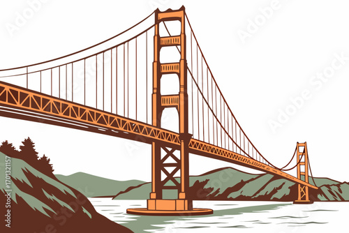 golden gate bridge