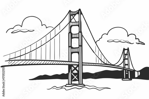 golden gate bridge