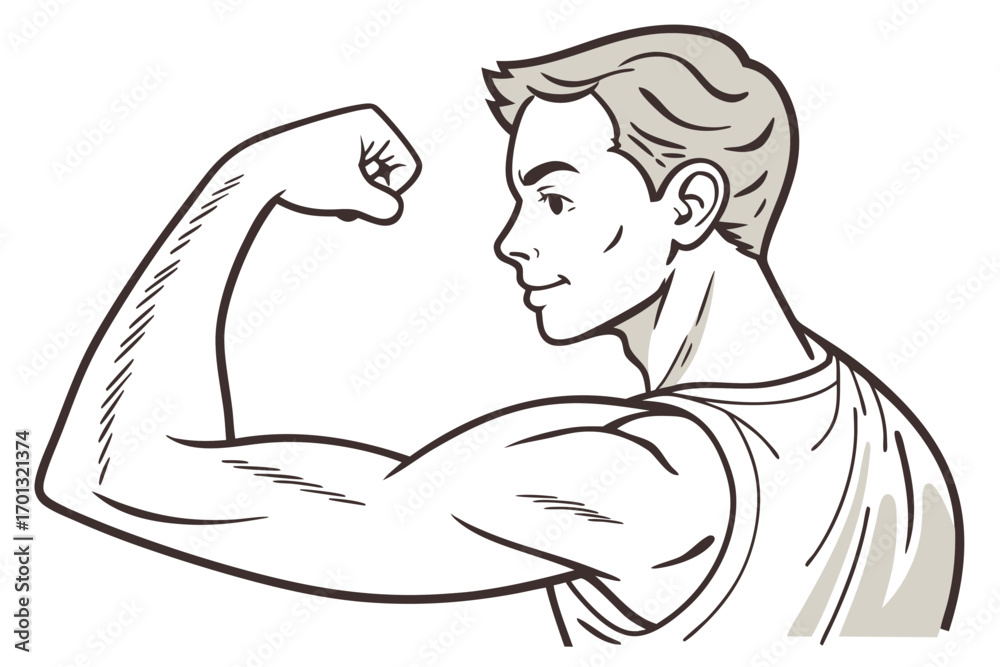 Fototapeta premium mother and son