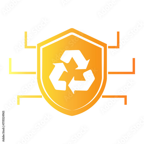 coverage Gradient icon