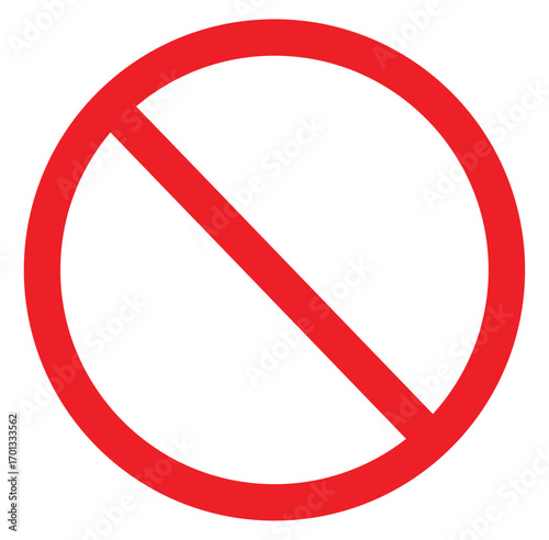no entry sign . no parking sign 