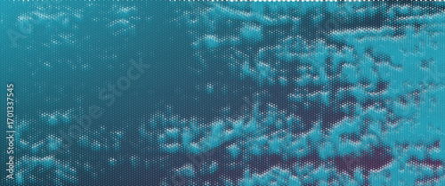 Punk grunge halftone backgrounds in bright colors. Distressed texture with grungy dots in edgy retro style. Neon backdrops with scratches, splatters and messy spotted pattern.
