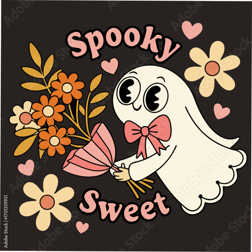 happy birthday card with flowers