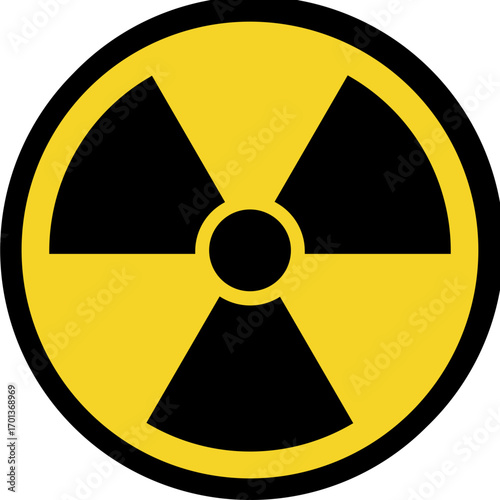Radiation Caution 