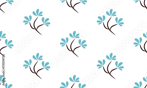 it is a pattern that is suitable for making wallpapers to stick on the walls of rooms 