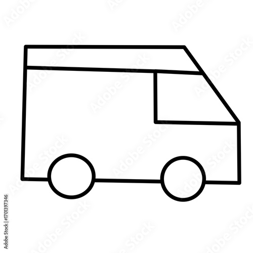 Vector Vehicle and Transportation icons