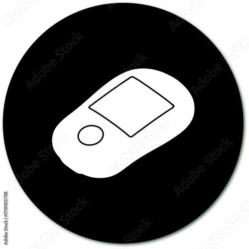blood glucose meter