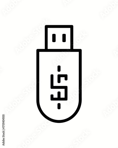 usb flash drive