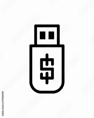 usb flash drive