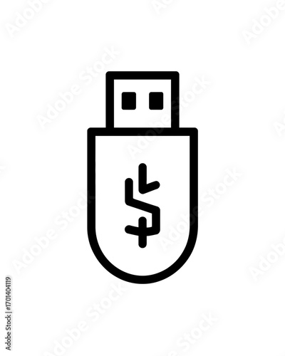 usb flash drive