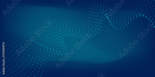 Abstrak technology internet network speed connection blue green background, cyber nano information, abstract communication, innovation future tech data, Ai big data lines dots texture