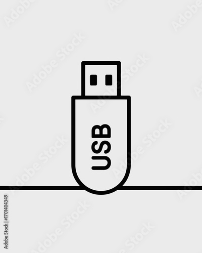 usb flash drive