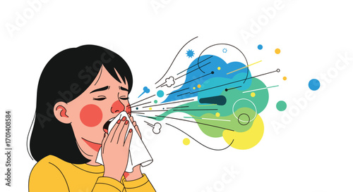 Understanding allergy symptoms and causes of seasonal respiratory illnesses