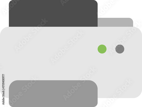 Office Printer Icon