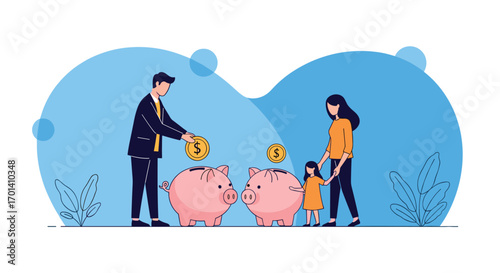 Building a solid financial future for your entire family through smart saving strategies